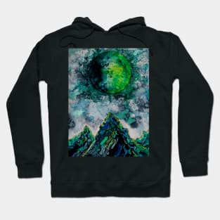 Close to Uranus Hoodie